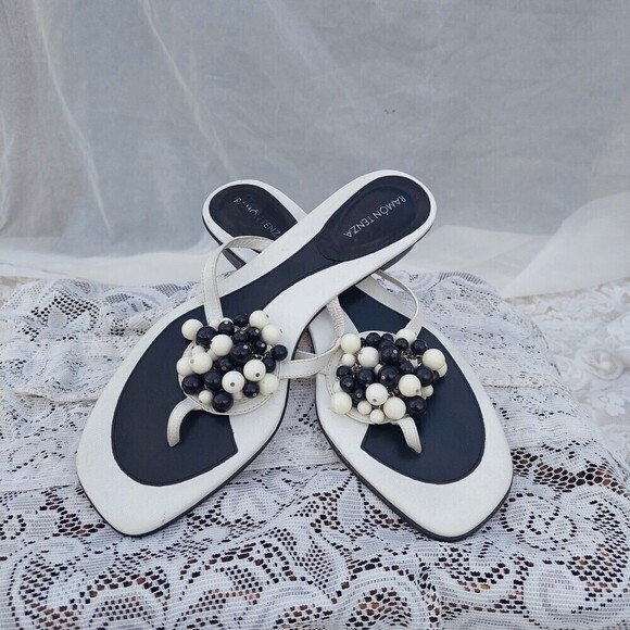 Ramon tenza women's size 10 sandals - Picture 1 of 8